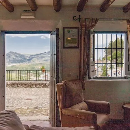 Casa Rural Altillo Zahara De La Sierra Extérieur photo