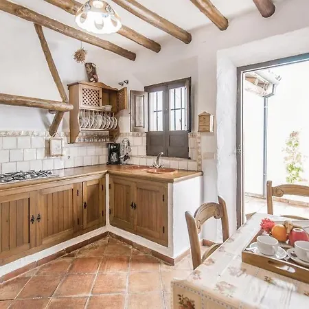 Casa Rural Altillo Zahara De La Sierra Extérieur photo