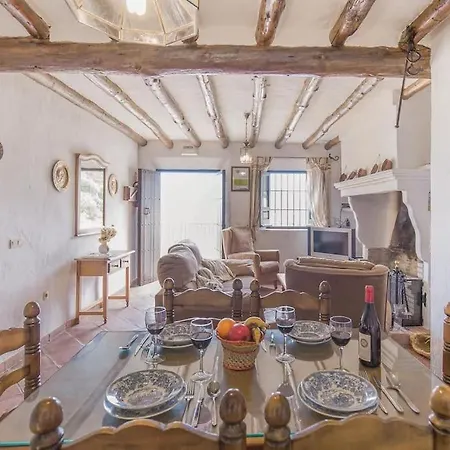 Casa Rural Altillo Zahara De La Sierra Extérieur photo