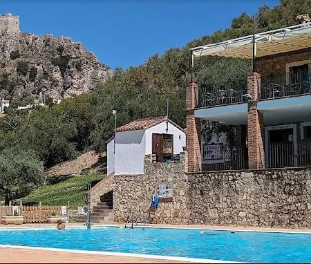 Casa Rural Altillo Zahara De La Sierra Extérieur photo