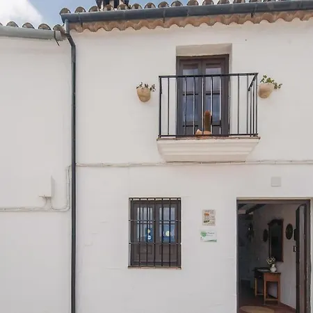 Casa Rural Altillo Zahara De La Sierra Extérieur photo