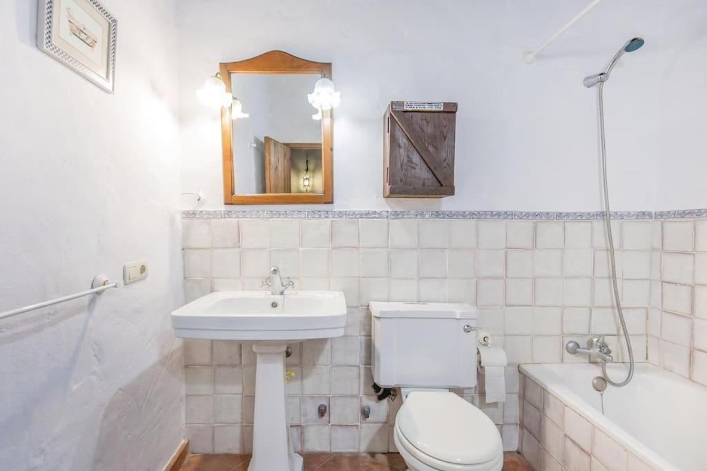 Ferienhaus Altillo *