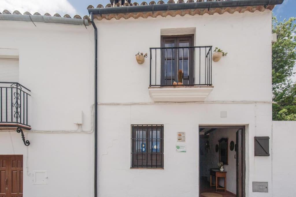 Altillo Ferienhaus Zahara De La Sierra