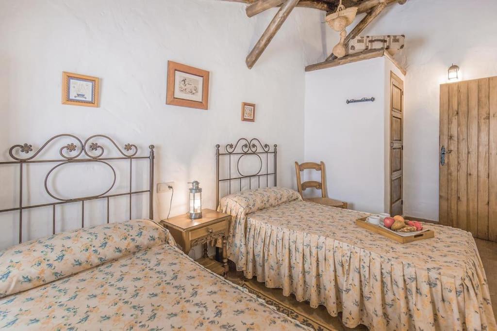 Hébergement de vacances Altillo Zahara De La Sierra