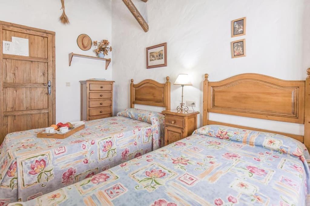 Ferienhaus Altillo Zahara De La Sierra